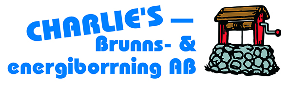 Charlies Brunnsborrning AB Logotyp